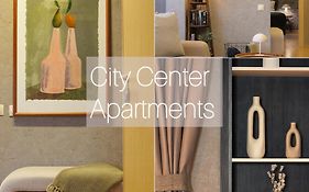 City Center Apartments With Parking